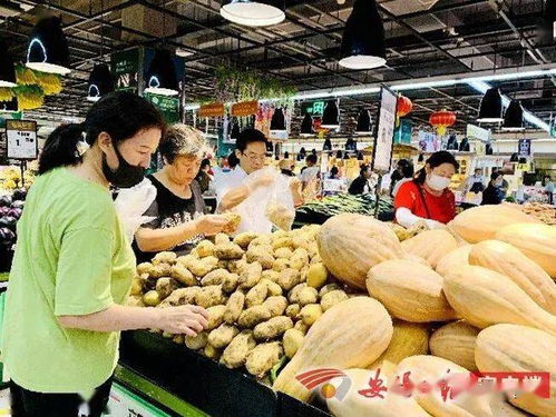 雙節(jié)將至市場紅火，日用品銷售迎來消費熱潮
