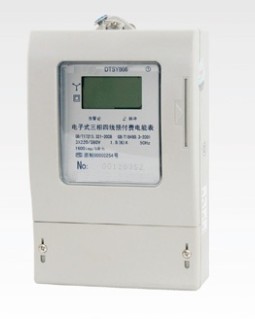 DTSY290電能表 現(xiàn)代儀器儀表領(lǐng)域的智能計量先鋒